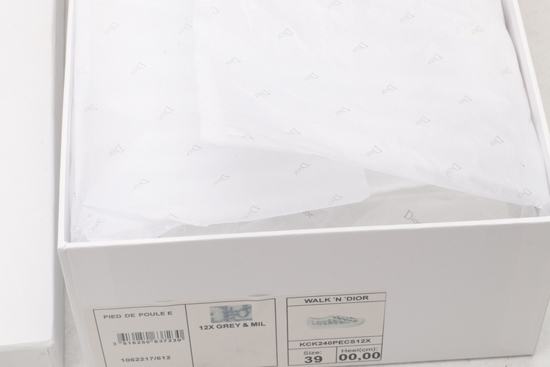 DIOR B23 SNEAKER