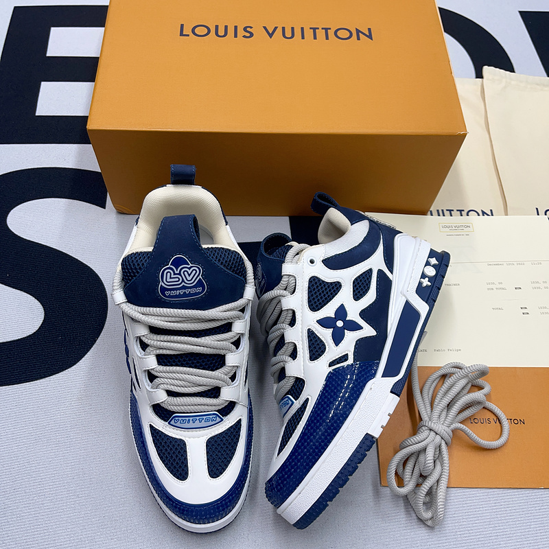 LV Skate Sneaker