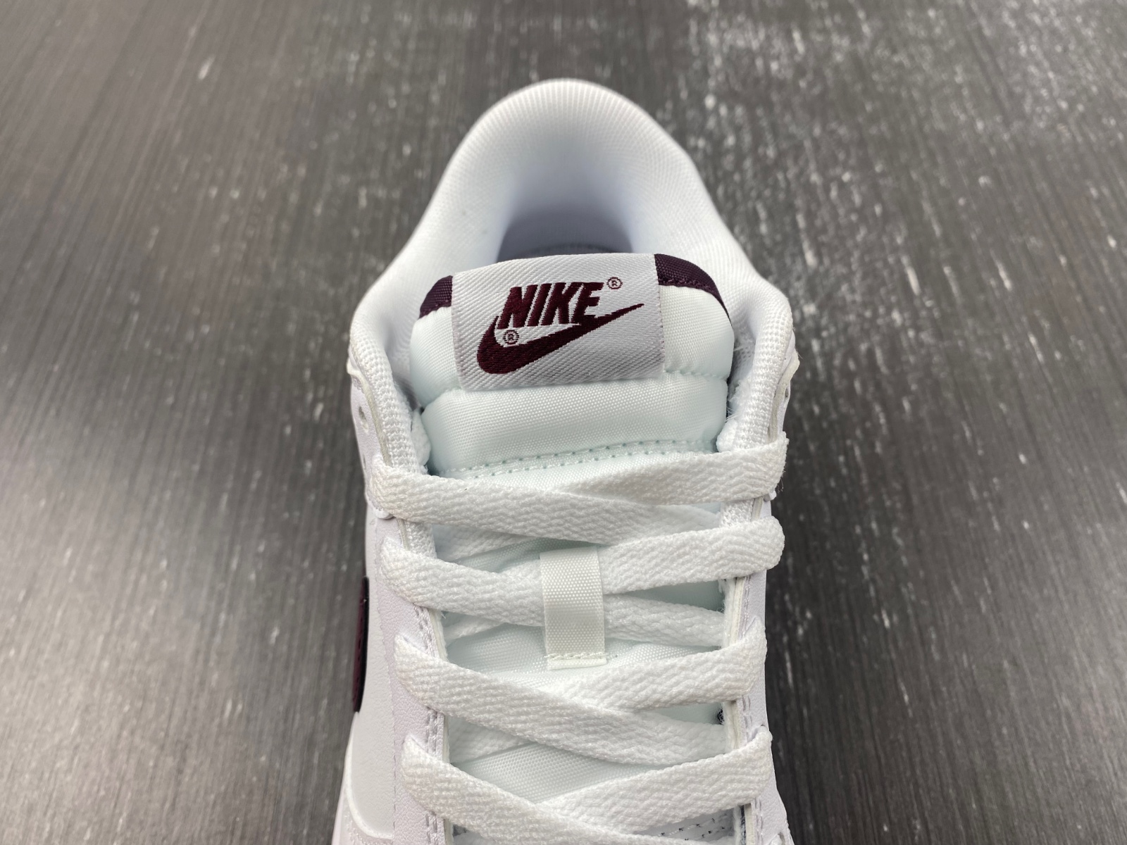 Nike Dunk Low "Night Maroon" DV0831-102