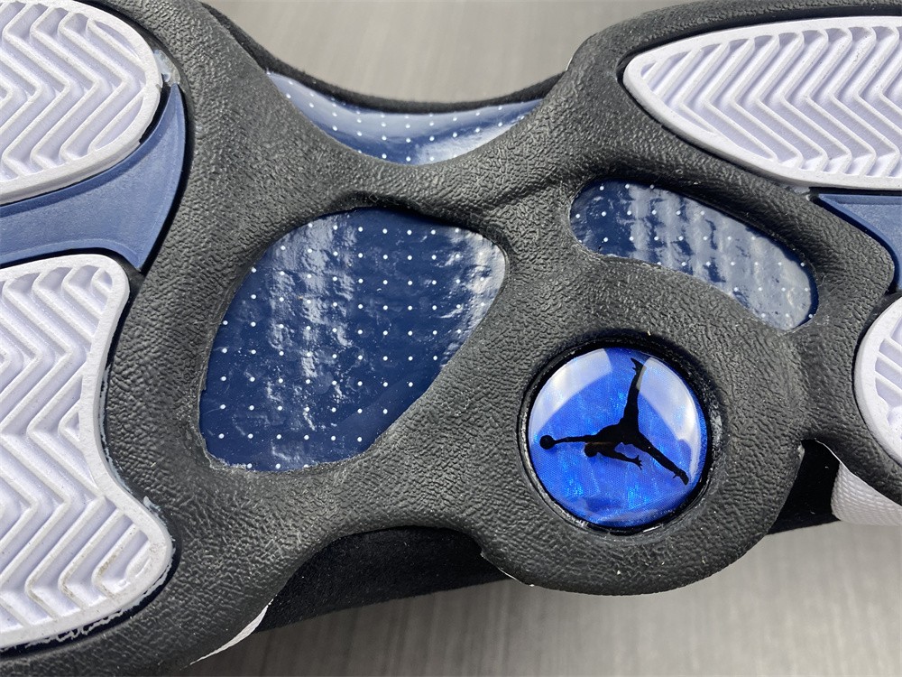 Air Jordan 13 Brave Blue Navy DJ5982-400