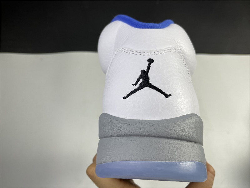 Air Jordan 5 Stealth Hyper Royal DD0587-140