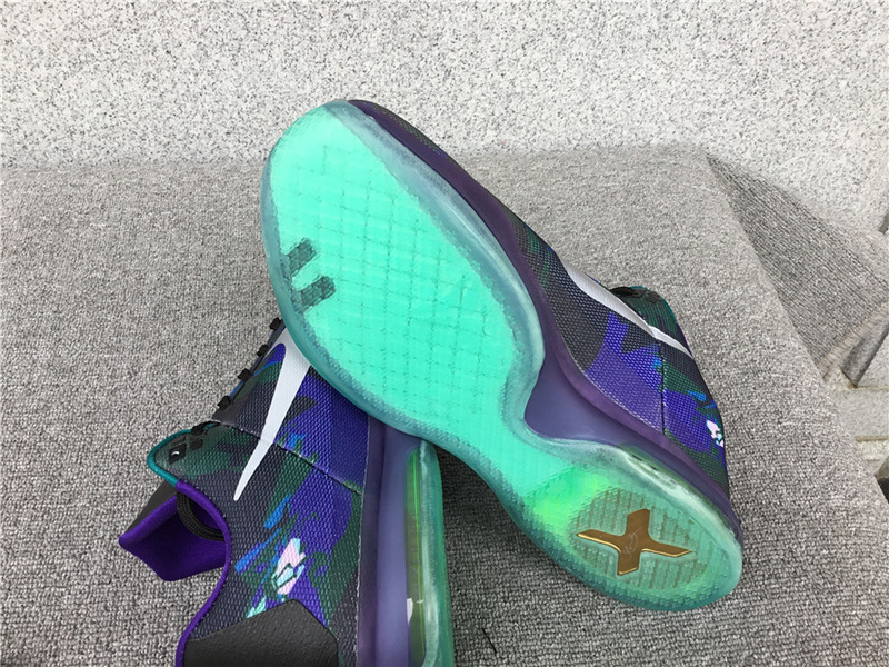 Nike Kobe 10 