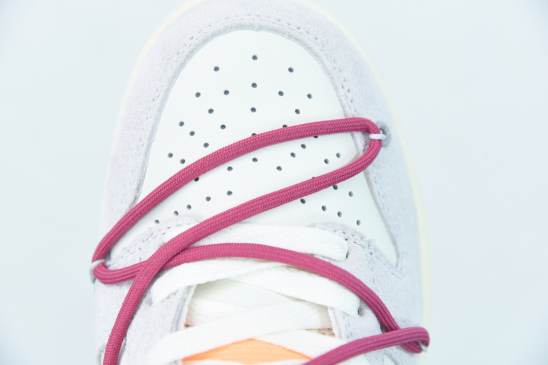 OW x Dunk Low 