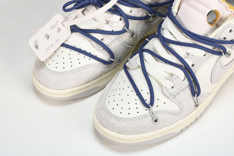 OW x Dunk Low 