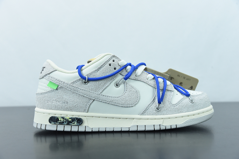 OW x Dunk Low 