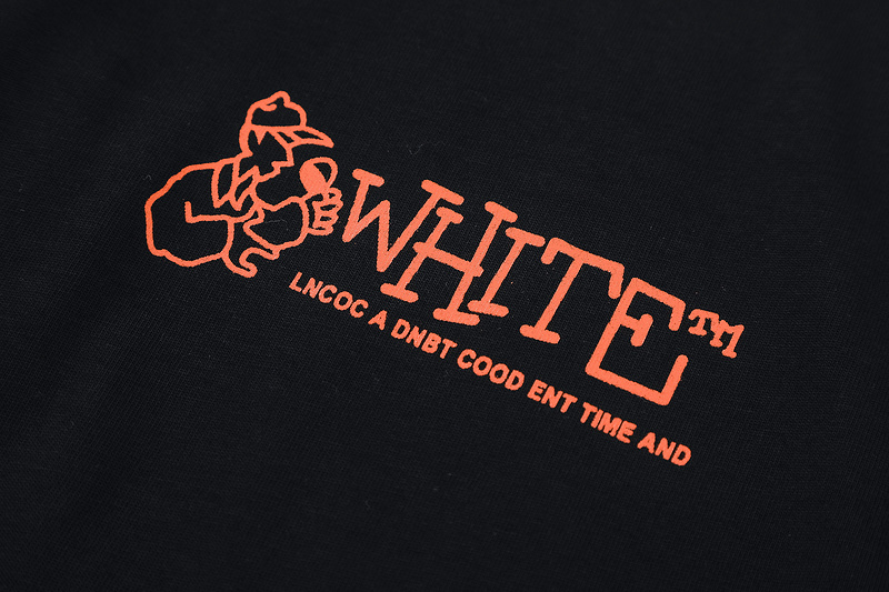 OFF-WHITE T-SHIRT 2302018