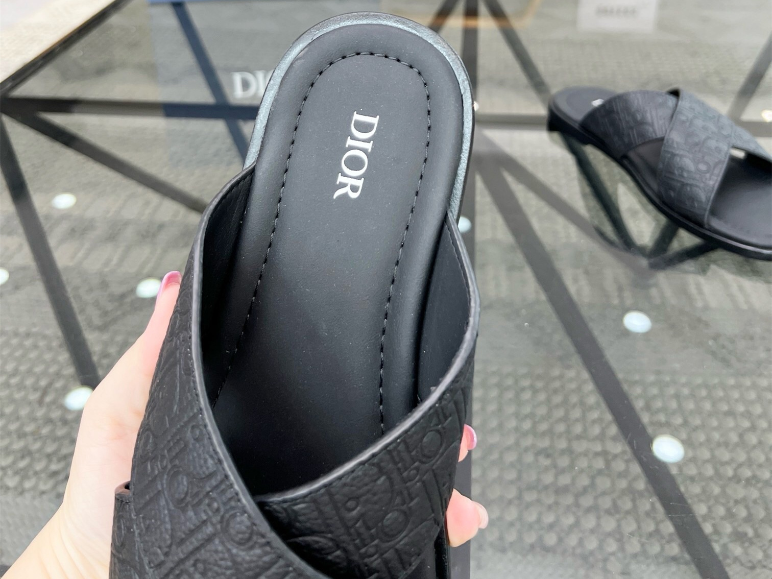 DIOR  SANDAL