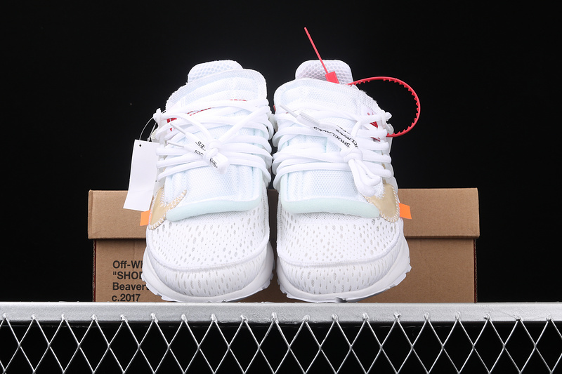 OW x Air Presto 