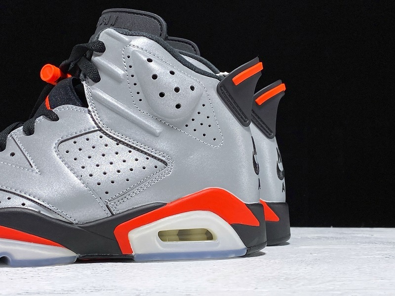Nike Air Jordan VI 6 Reflections of a Champion CI4072-001