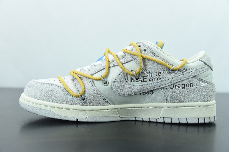 OW x Dunk Low 