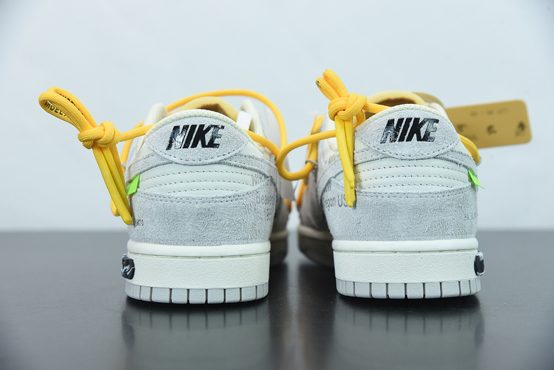 OW x Dunk Low 