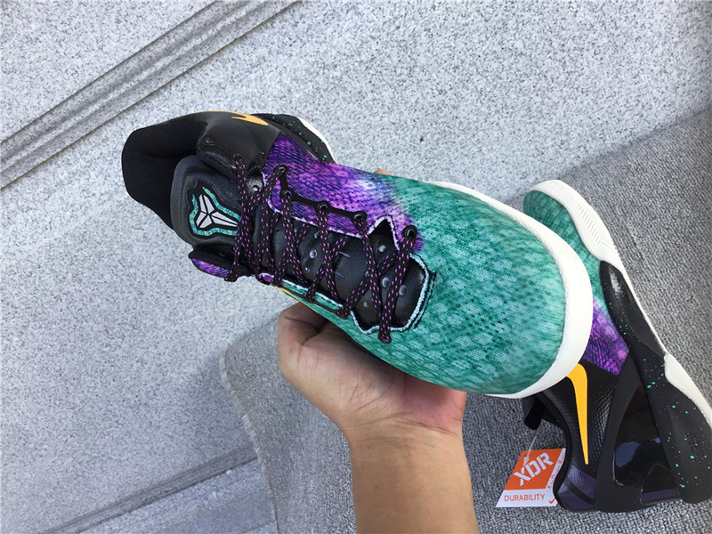 Nike Kobe 8 System