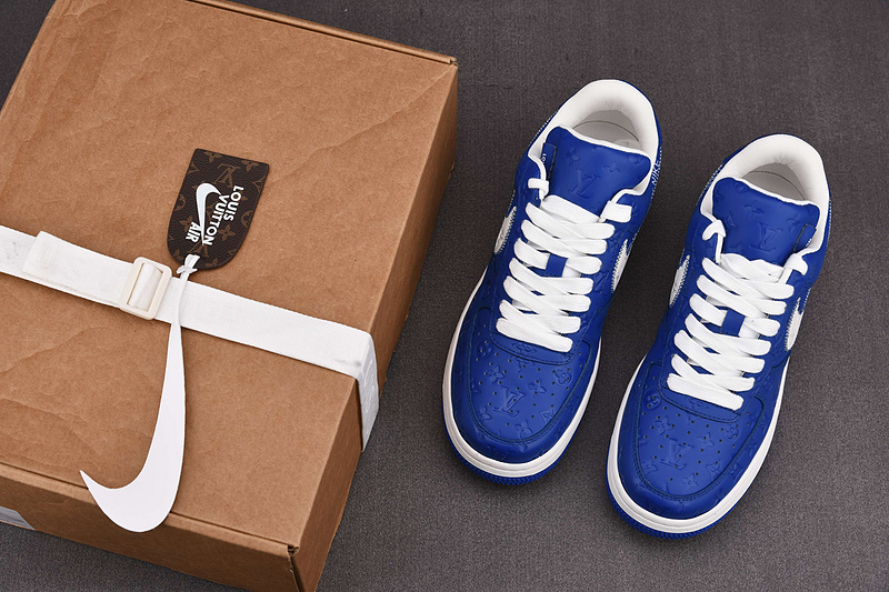 Nike Air Force 1 Low By Virgil Abloh