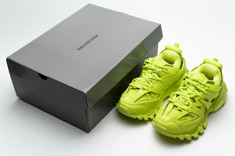 Balenciaga Tess Black Powder  LED 542436 W3AC1 1050