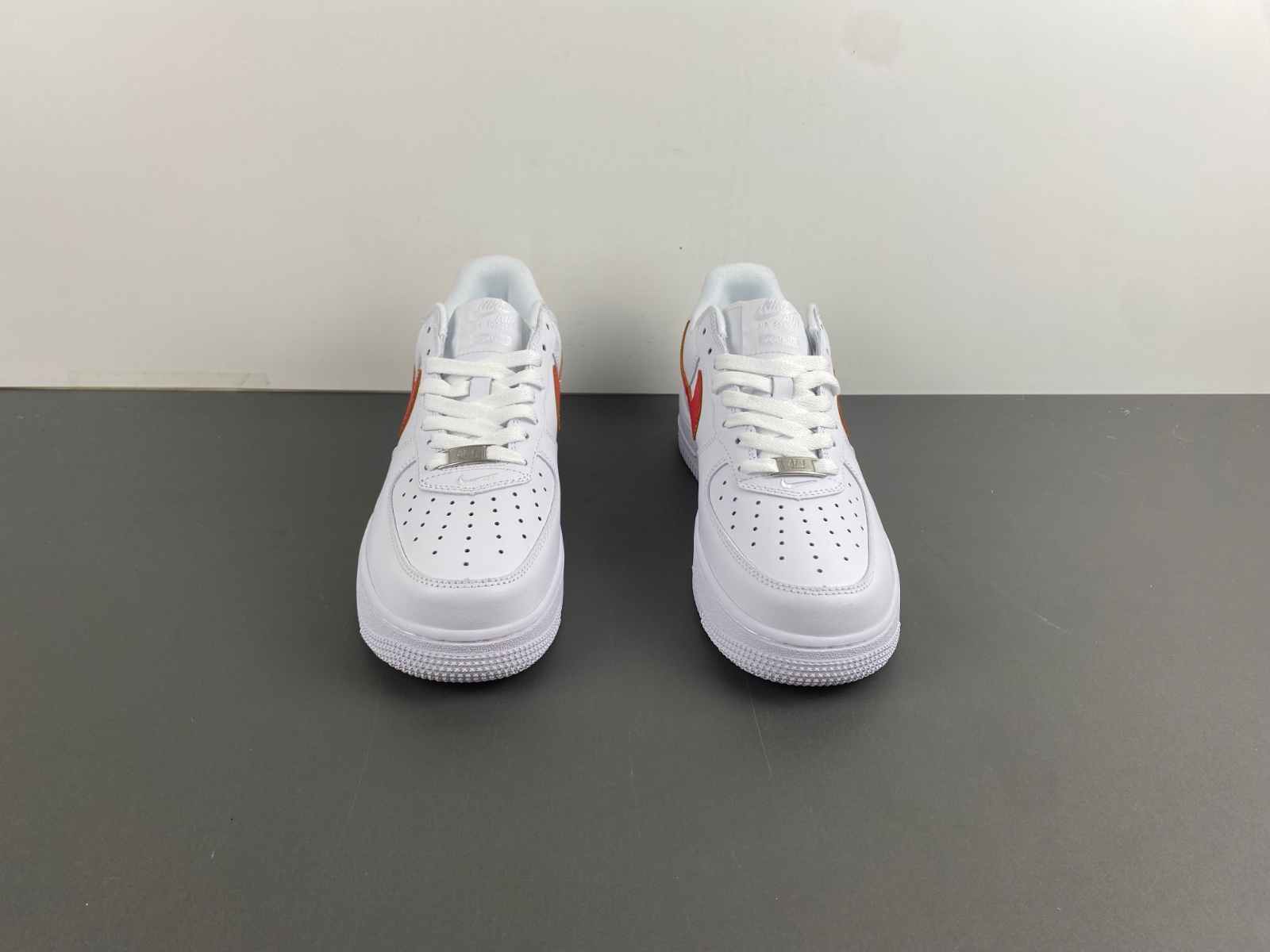 Nike Supreme x Air Force 1 Low Shanghai Exclusive  CU9225-101