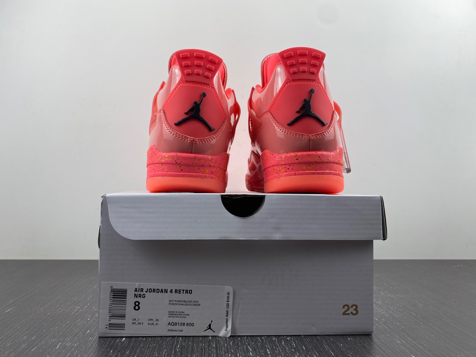 Air Jordan 4 Retro NRG 