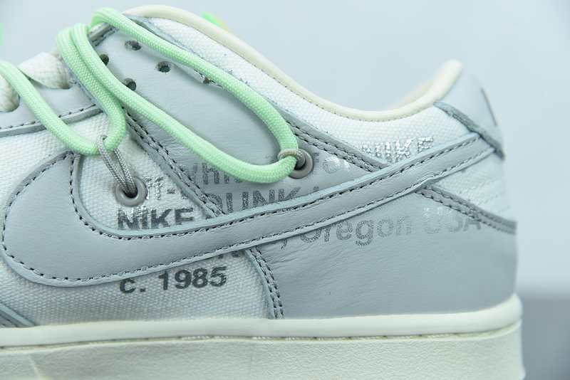 OW x Dunk Low 