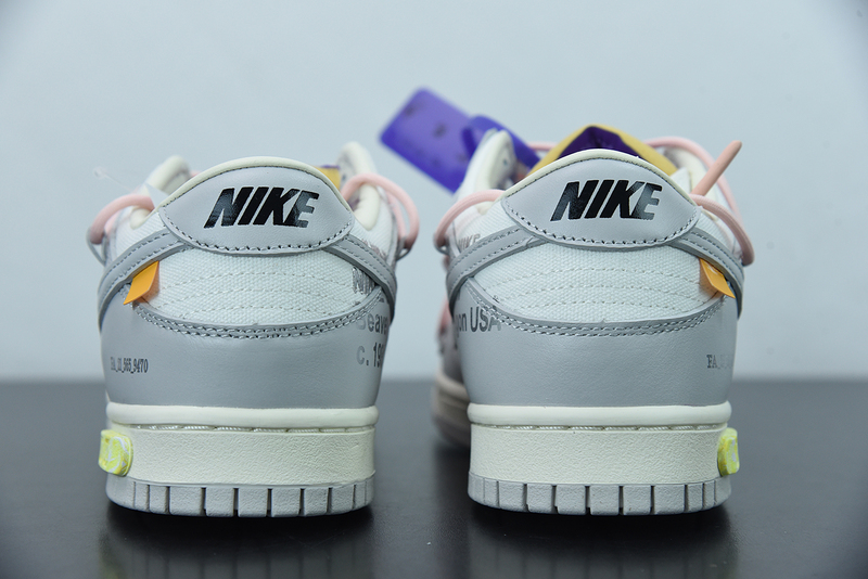 OW x Dunk Low 