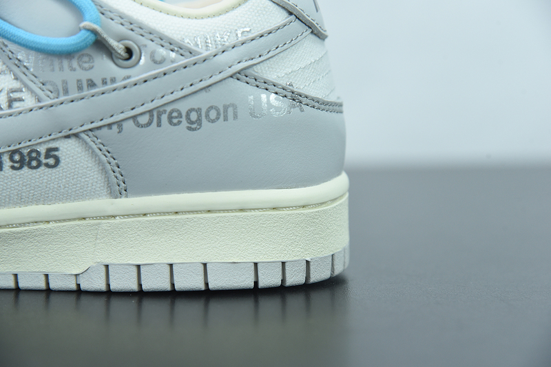 OW x Dunk Low 