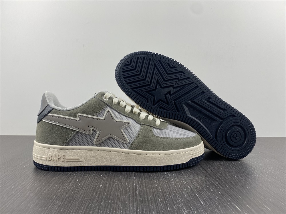 A Bathing Ape Bape SK8 Sta