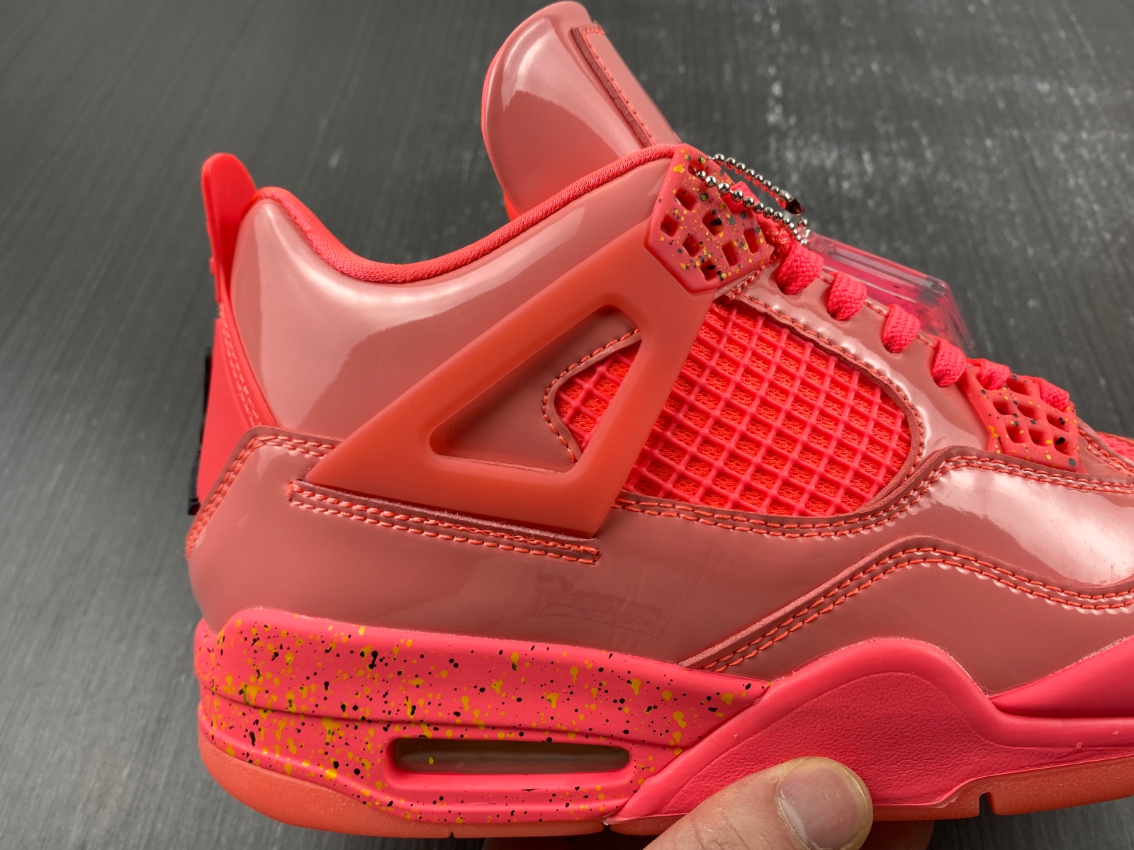 Air Jordan 4 Retro NRG 