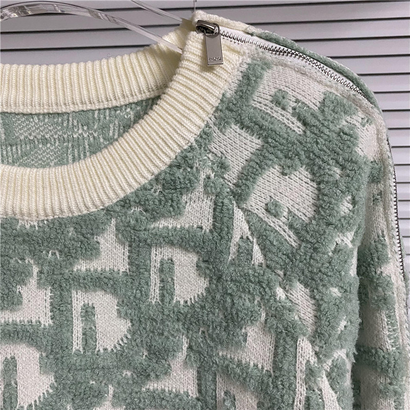 DIOR sweater  MAO-1