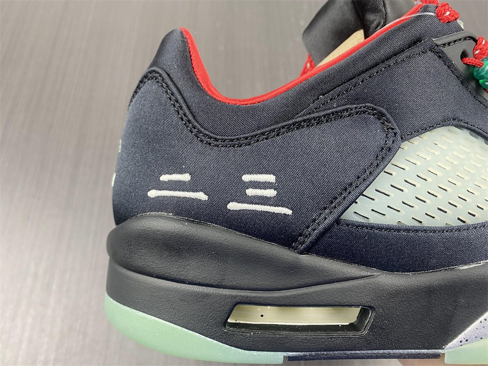 Air Jordan 5 Retro Anthracite DM4640-036