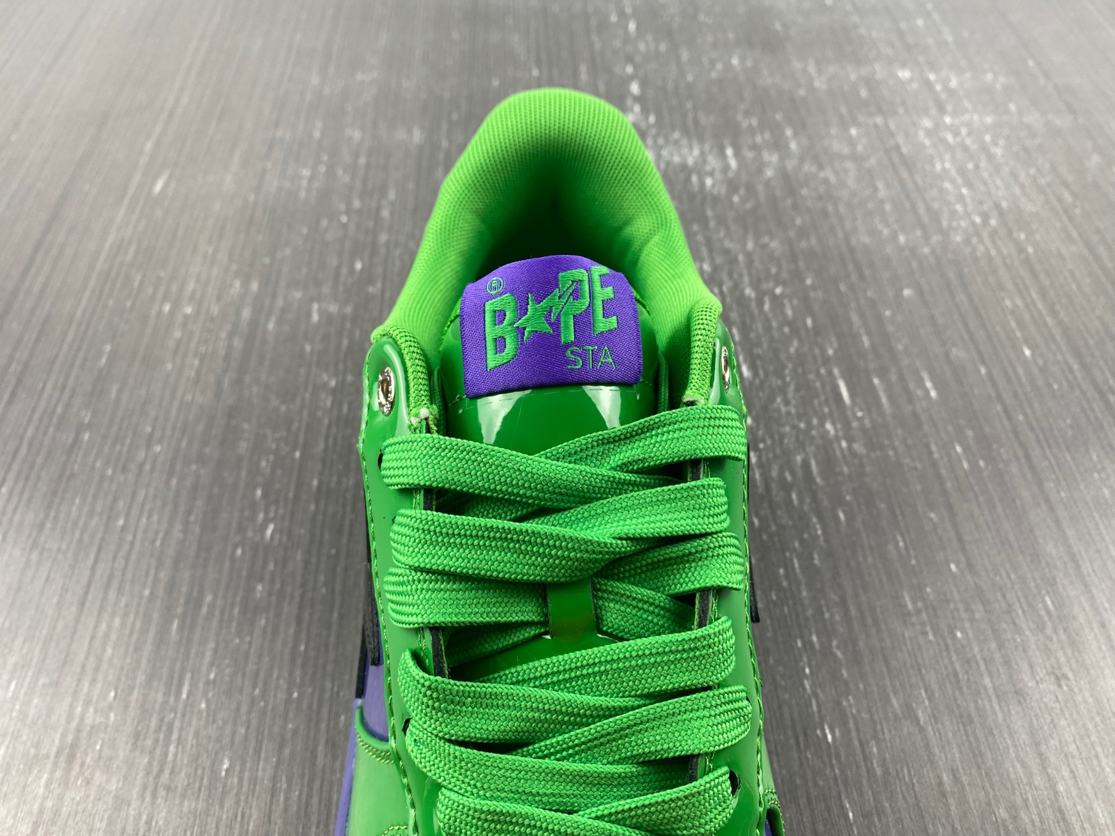 A Bathing Ape Bape SK8 Sta