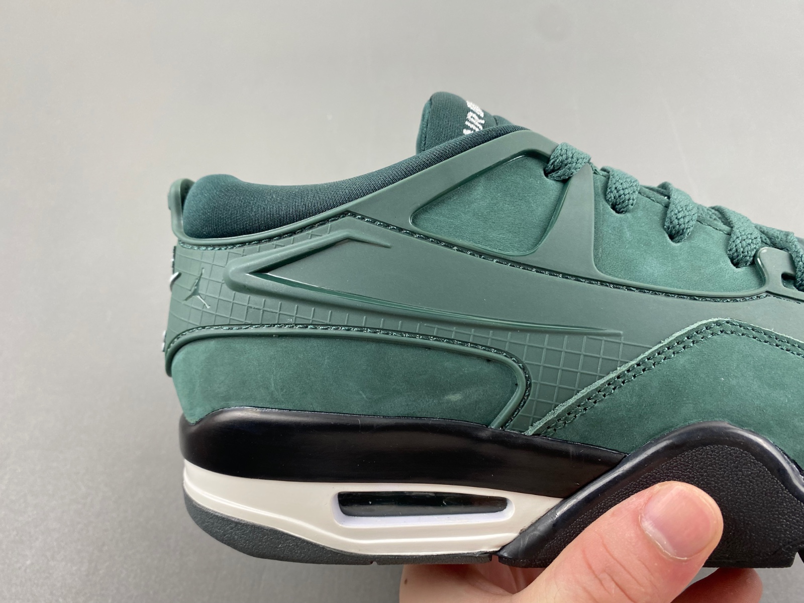 Nigel Sylvester x Air Jordan 4 RM “Bike Air” RM  HF4334-300