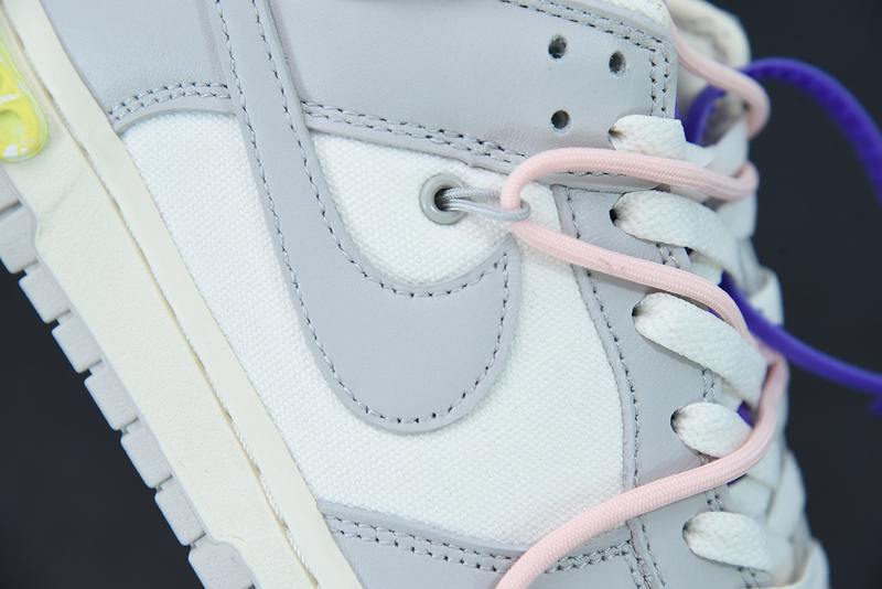 OW x Dunk Low 