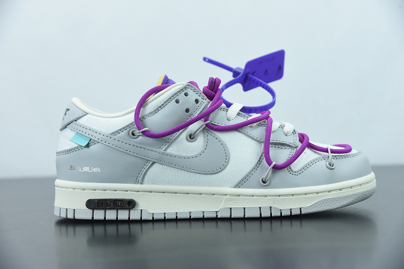 OW x Dunk Low 