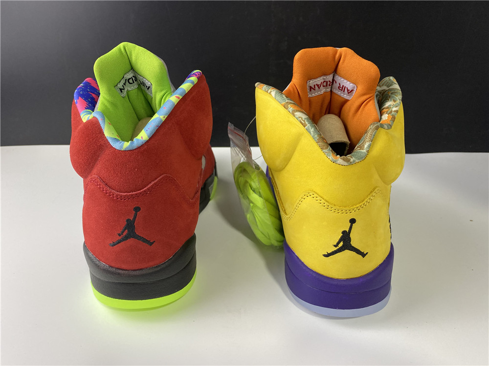 Air Jordan 5 Retro