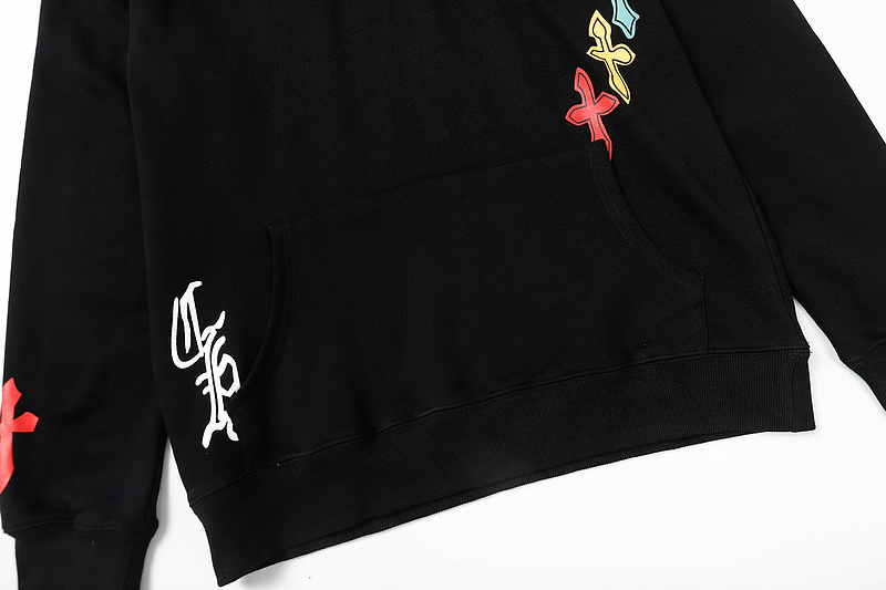 Chr0me Heart Hoodie 2301006