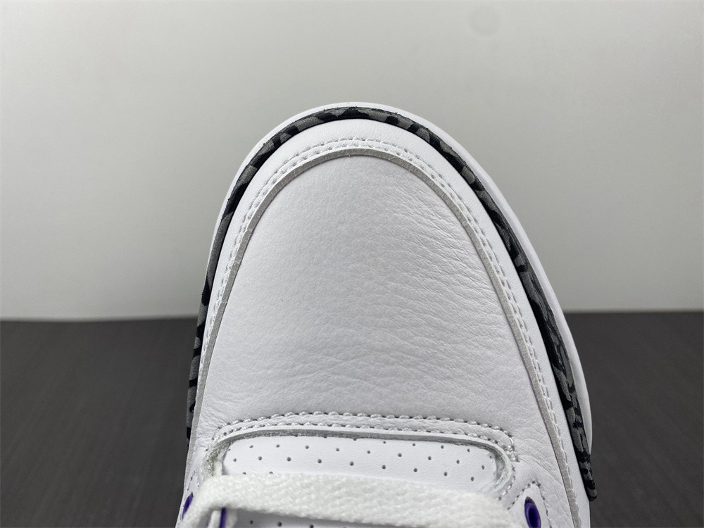 Air Jordan 3 Dark Iris CT8532-105