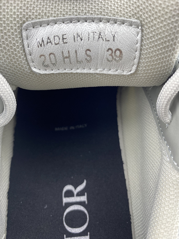 DIOR B22 SNEAKER