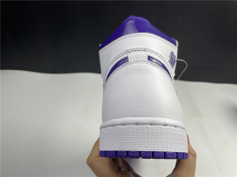 Air Jordan 1 Retro High Court Purple  CD0461-151
