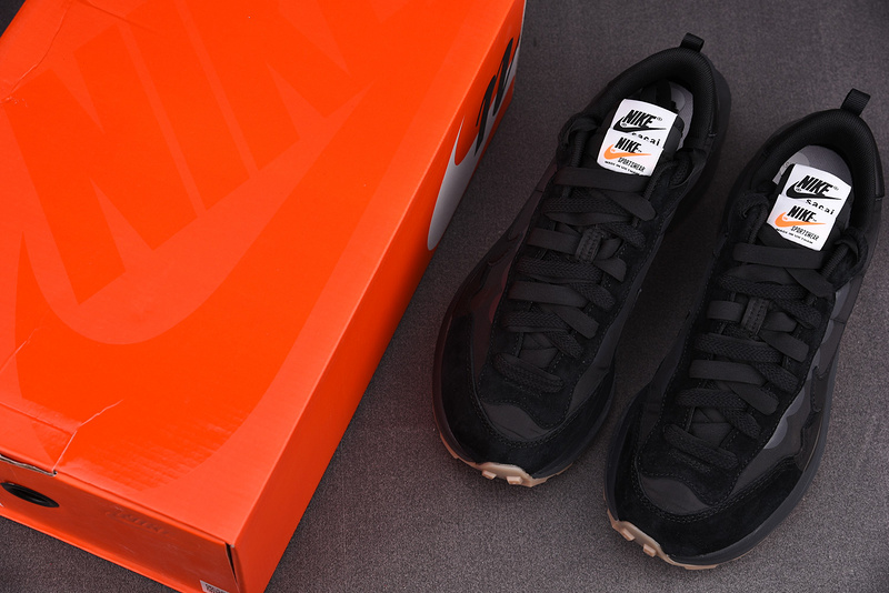 Sacai x VaporWaffle 