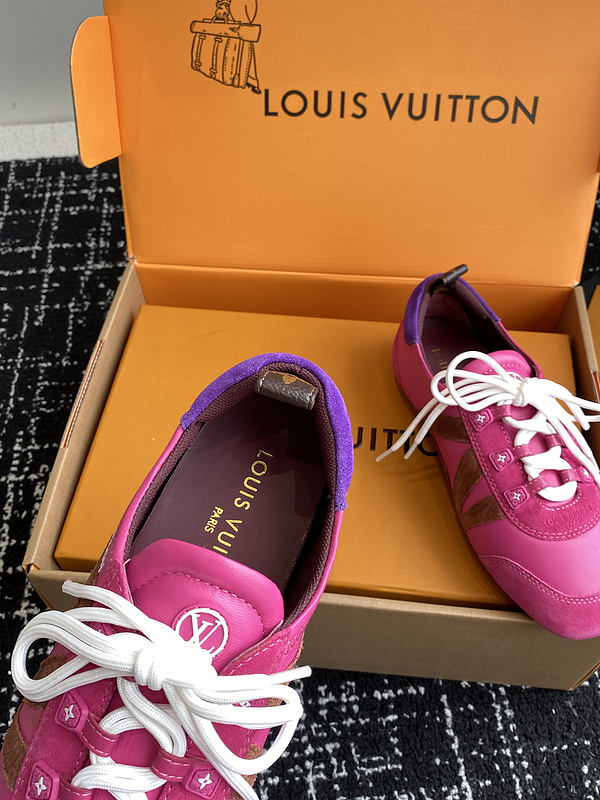 LV Sneakerina