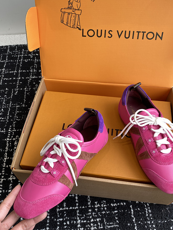 LV Sneakerina