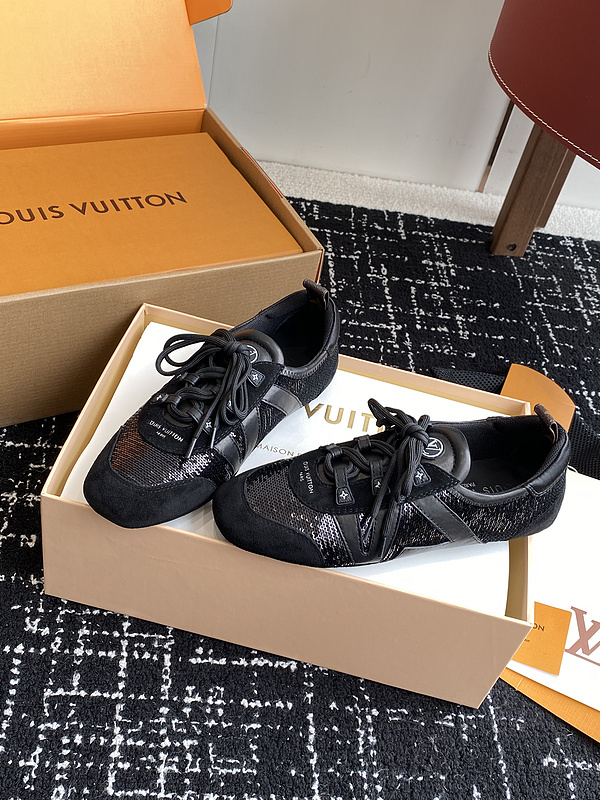 LV Sneakerina