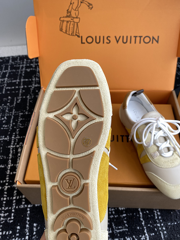 LV Sneakerina