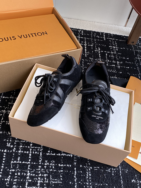 LV Sneakerina