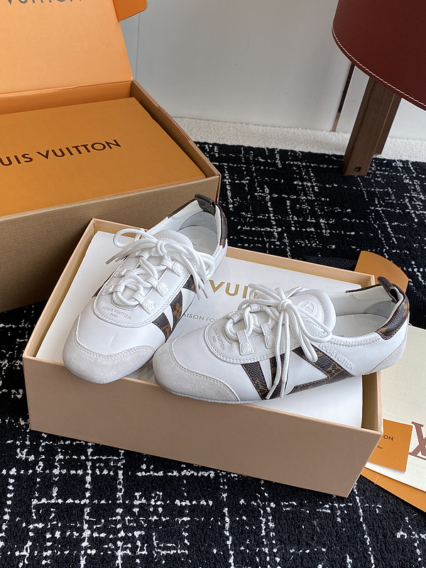 LV Sneakerina