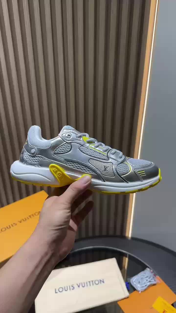 LV Olympia Sneaker