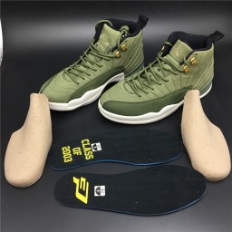 Air Jordan 12 Retro CP3 Class of 2003