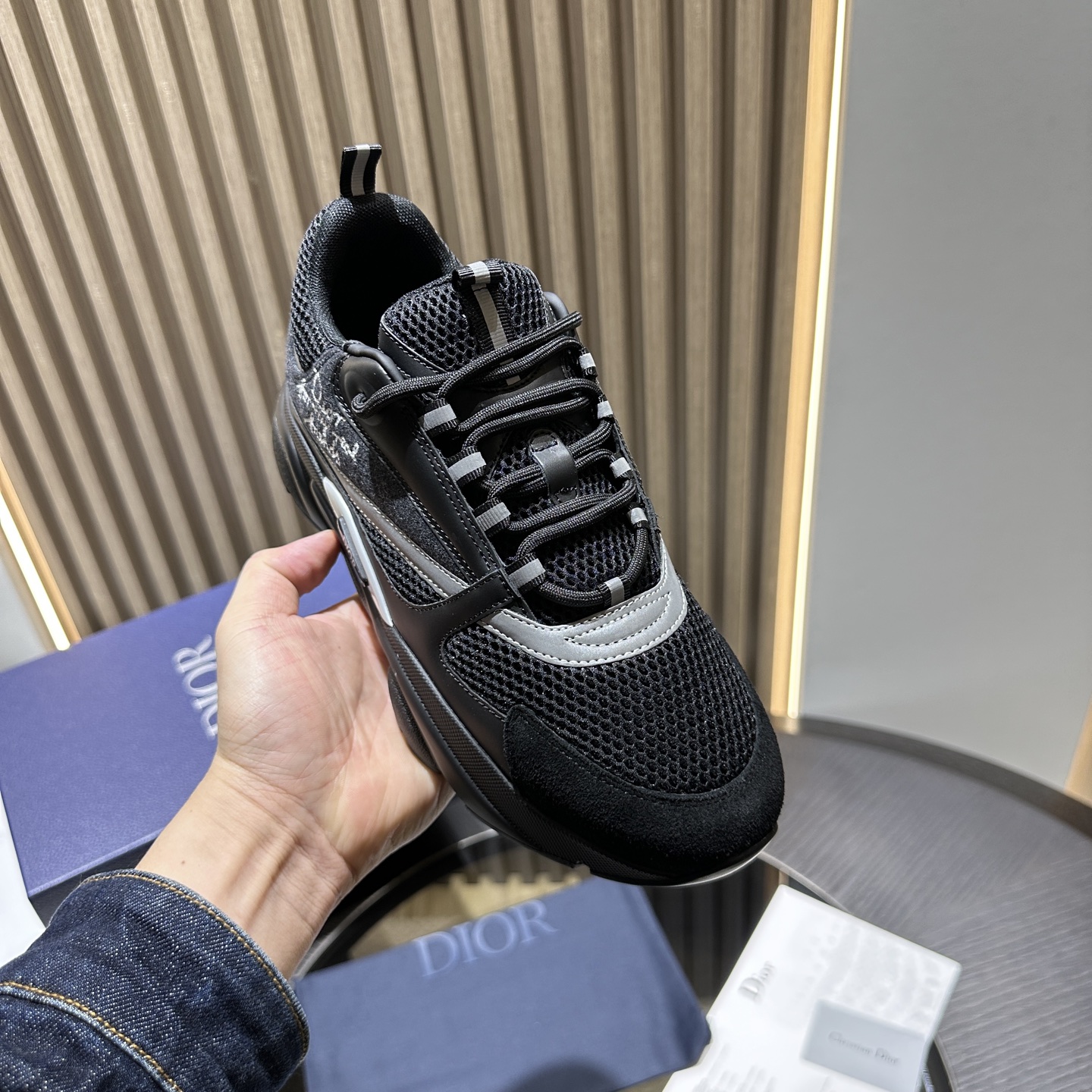 DIOR B22 SNEAKER