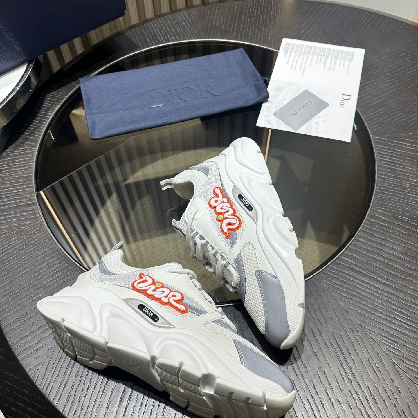 DIOR B22 SNEAKER