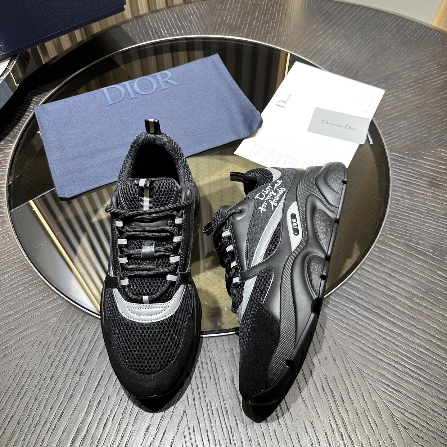 DIOR B22 SNEAKER