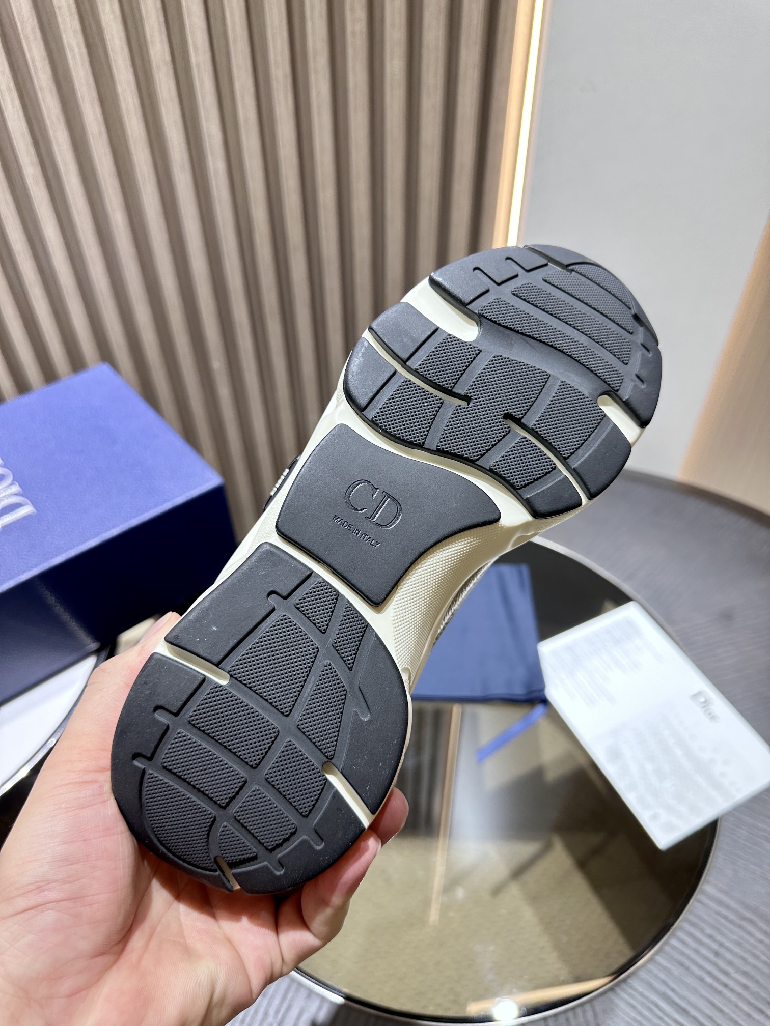 DIOR B22 SNEAKER