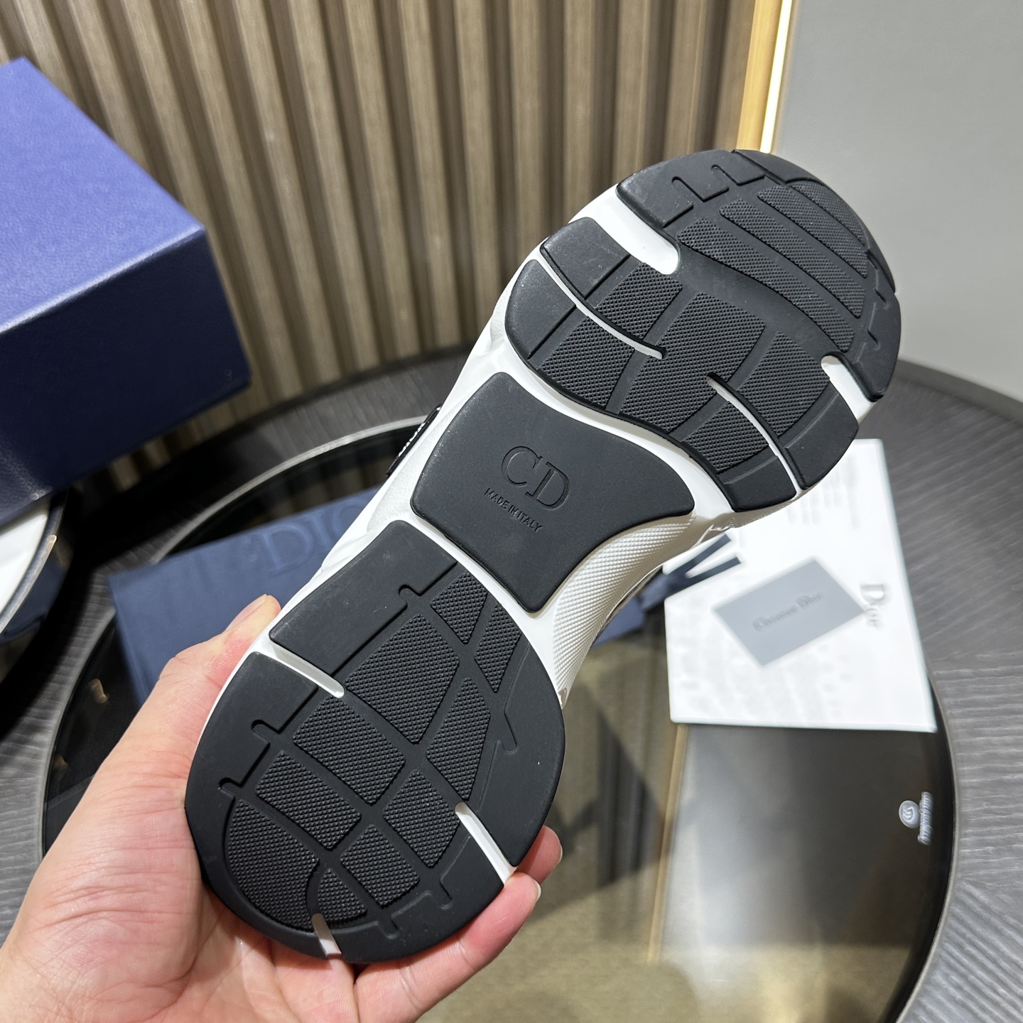 DIOR B22 SNEAKER